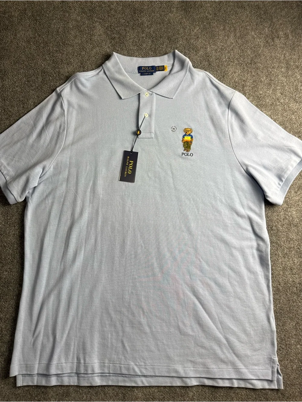 Ralph Lauren classic light